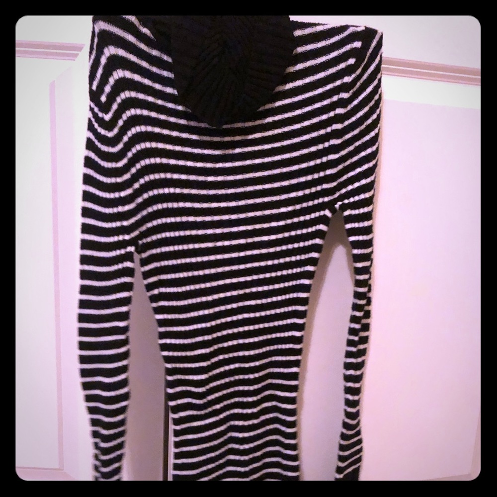 Turtle neck shirt